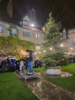 Carols in the Quad 2025
