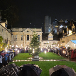 Carols in the Quad 05.12.25