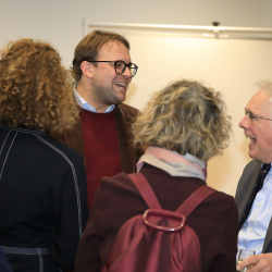 A B Emden Lecture 13.02.26