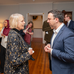 Geddes Memorial Lecture 2026