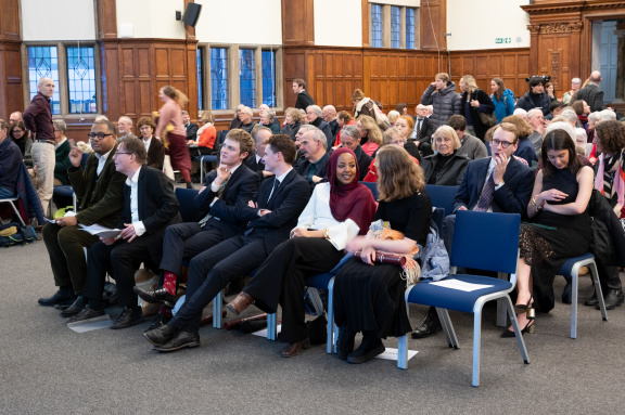 Geddes Lecture 2026