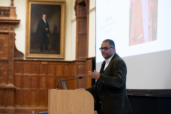 Geddes Lecture 2026