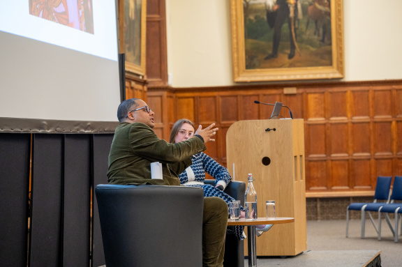 Geddes Lecture 2026