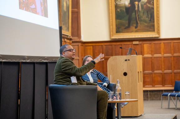 Geddes Lecture 2026