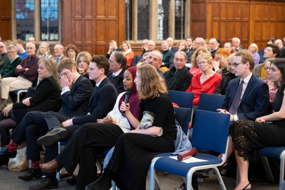 Geddes Lecture 2026
