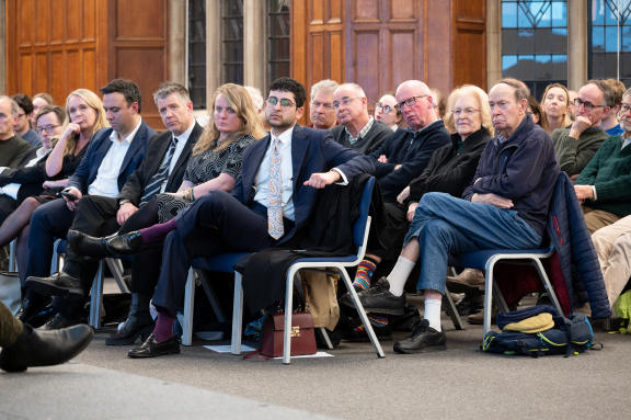 Geddes Lecture 2026