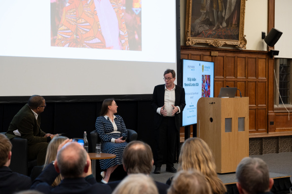 Geddes Lecture 2026