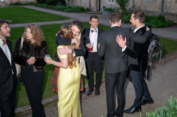 Gaudy for 2008-2010 20.03.26