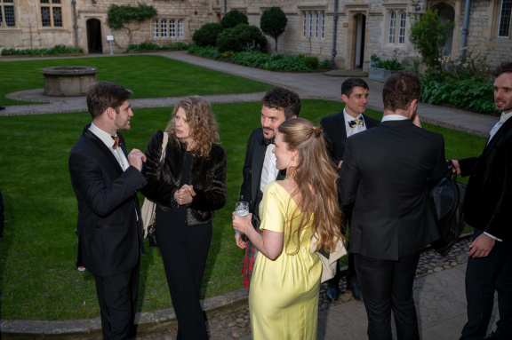 Gaudy for 2008-2010 20.03.26