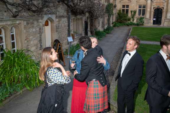 Gaudy for 2008-2010 20.03.26