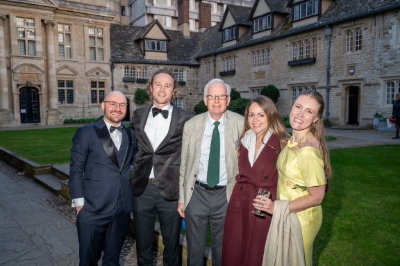 Gaudy for 2008-2010 20.03.26