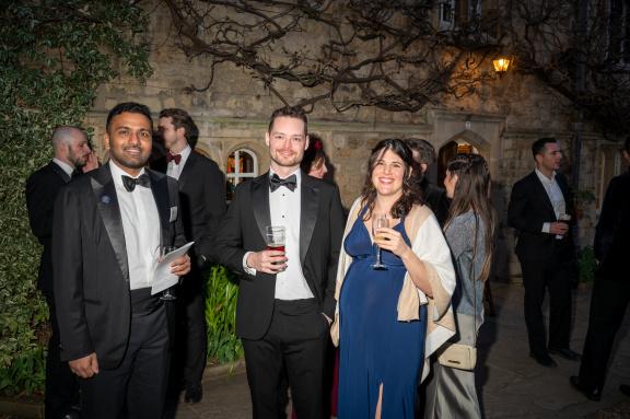 Gaudy for 2008-2010 20.03.26