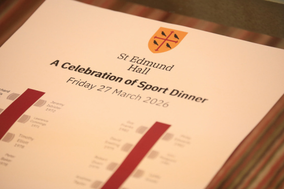 A Celebration of Teddy Hall Sport 27.03.26