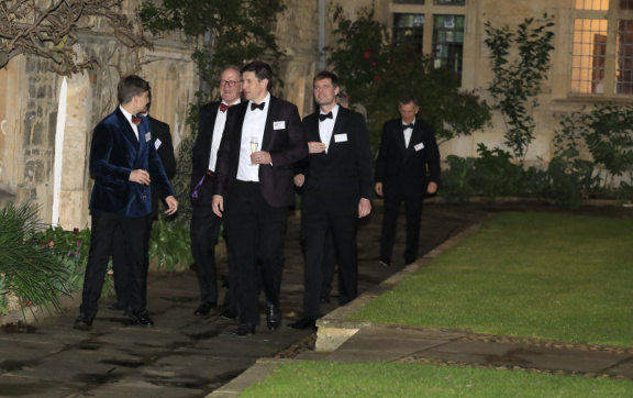 A Celebration of Teddy Hall Sport 27.03.26