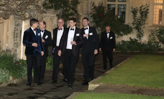A Celebration of Teddy Hall Sport 27.03.26