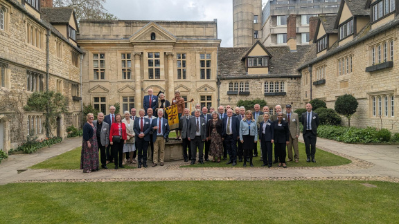 50th Anniversary Lunch for 1976 Matriculands 01.04.2026