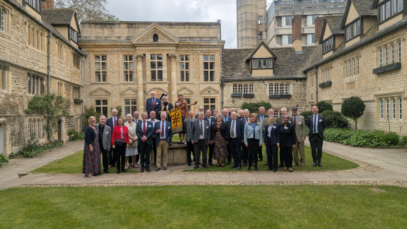 50th Anniversary Lunch for 1976 Matriculands 01.04.2026